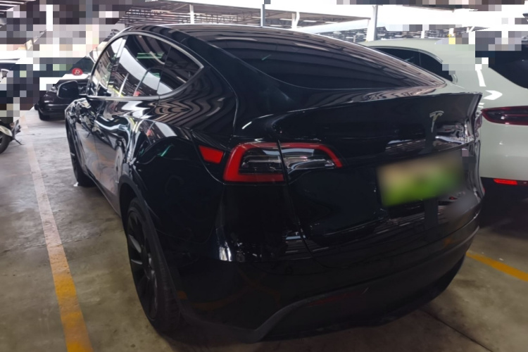 Tesla Model Y 2024 #5 Tesla Model Y 2024 car image #5