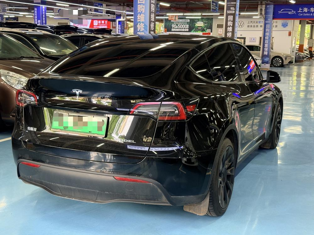 Tesla Model Y 2023 #6 Tesla Model Y 2023 car image #6