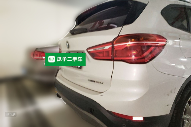 BMW X1 2018 #6 BMW X1 2018 car image #6