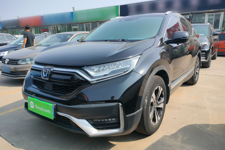 Honda CR-V 2021 car image #2