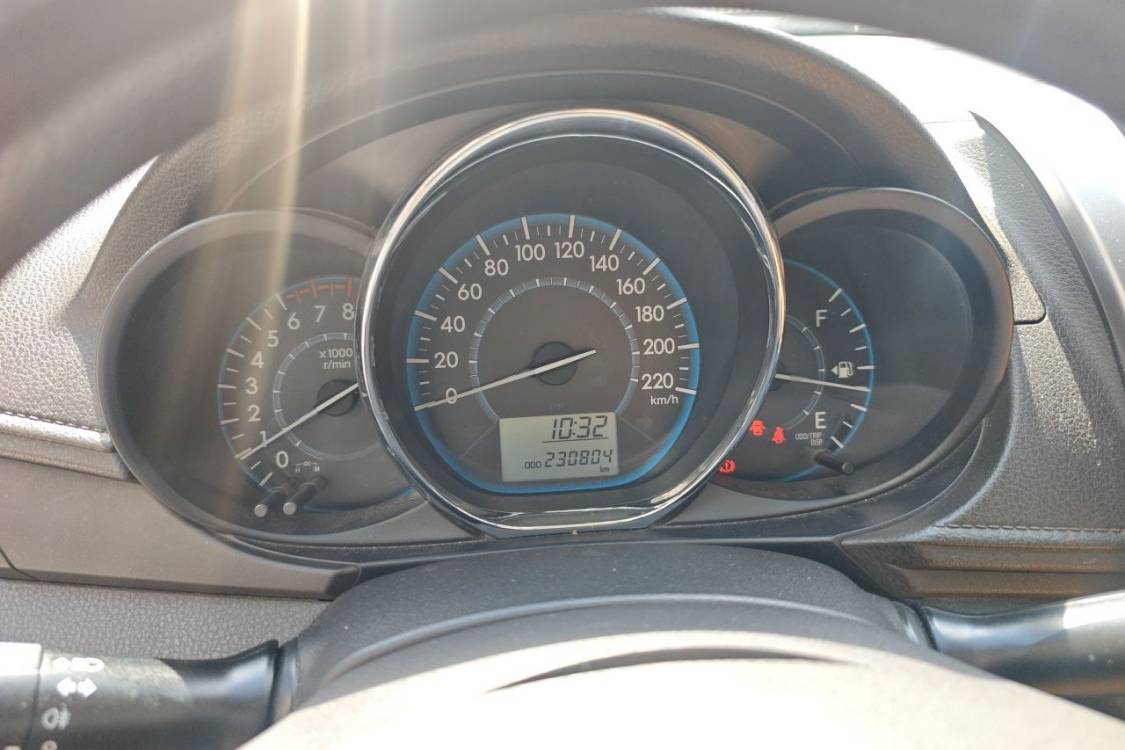 Toyota Vios 2014 #24 Toyota Vios 2014 صورة سيارة #24