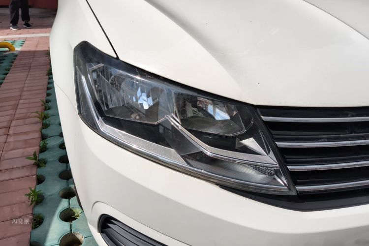 Volkswagen Lavida 2018 car image #8
