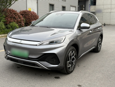 BYD Yuan Plus 2023 car image 