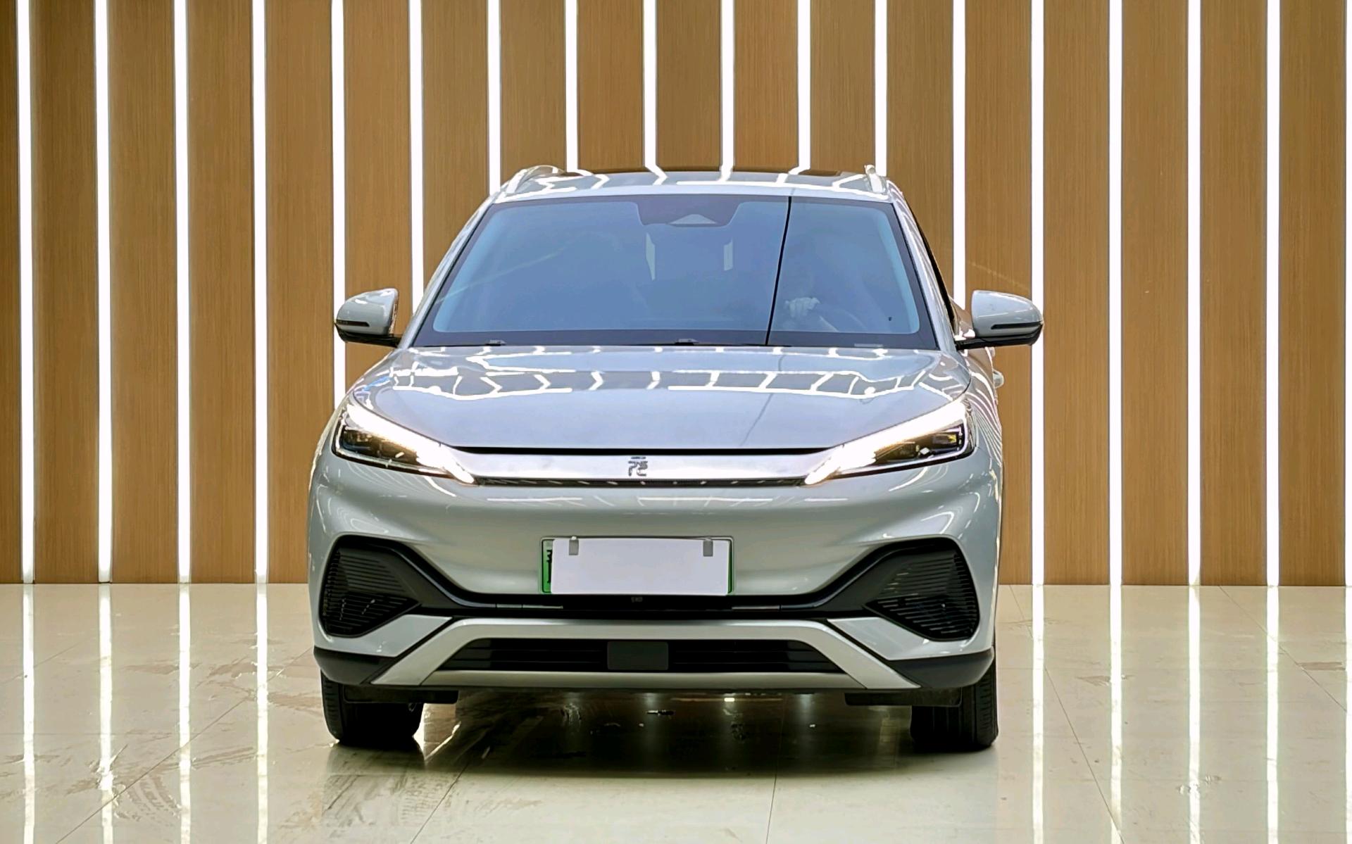 BYD Yuan Plus 2024 #2 BYD Yuan Plus 2024 car image #2