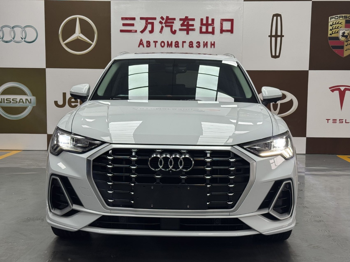 Audi Q3 2022 #2 Audi Q3 2022 imagen de coche #2