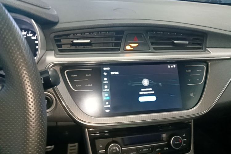 GEELY Emgrand GS 2018 #19 GEELY Emgrand GS 2018 car image #19