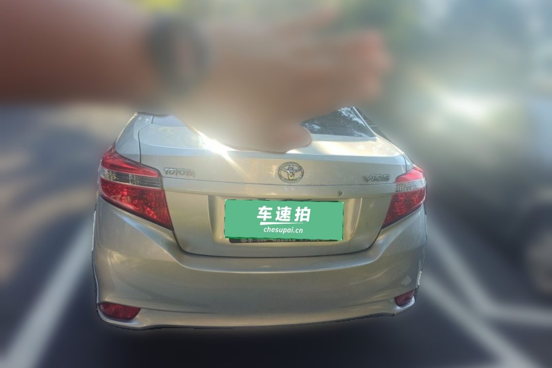 Toyota Vios 2015 #6 Toyota Vios 2015 car image #6
