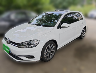 Volkswagen Golf 2020 Volkswagen Golf 2020 car image