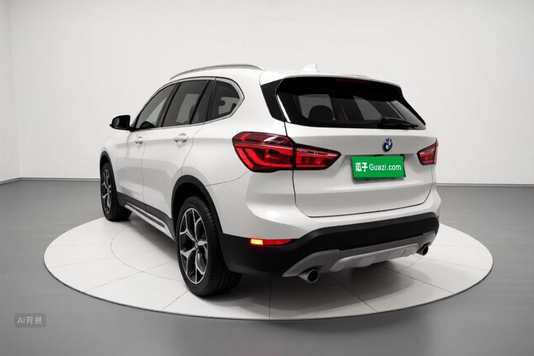 BMW X1 2018 #5 BMW X1 2018 car image #5