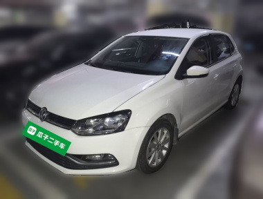 Volkswagen Polo 2016 Volkswagen Polo 2016 car image