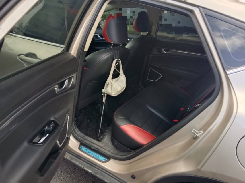 GEELY Emgrand GS 2021 car image #3