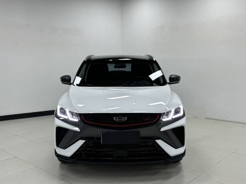 GEELY Coolray 2022 car image #2