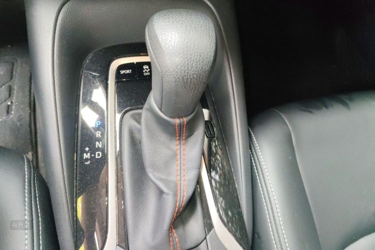 Toyota Corolla 2021 car image #16