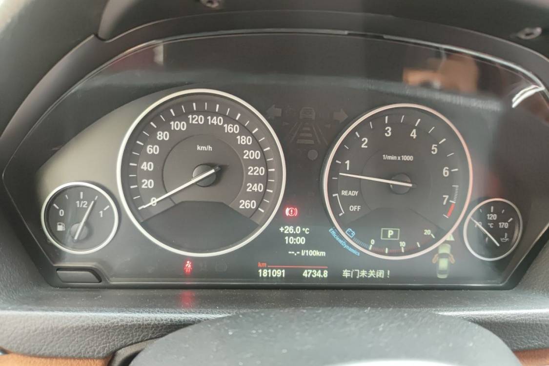 BMW 3 Series 2012 #24 BMW 3 Series 2012 car image #24