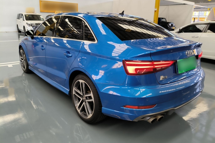 Audi A3 2019 #5 Audi A3 2019 immagine di auto #5