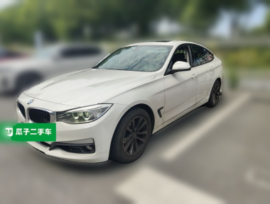 BMW 3 Series GT 2015 car image 