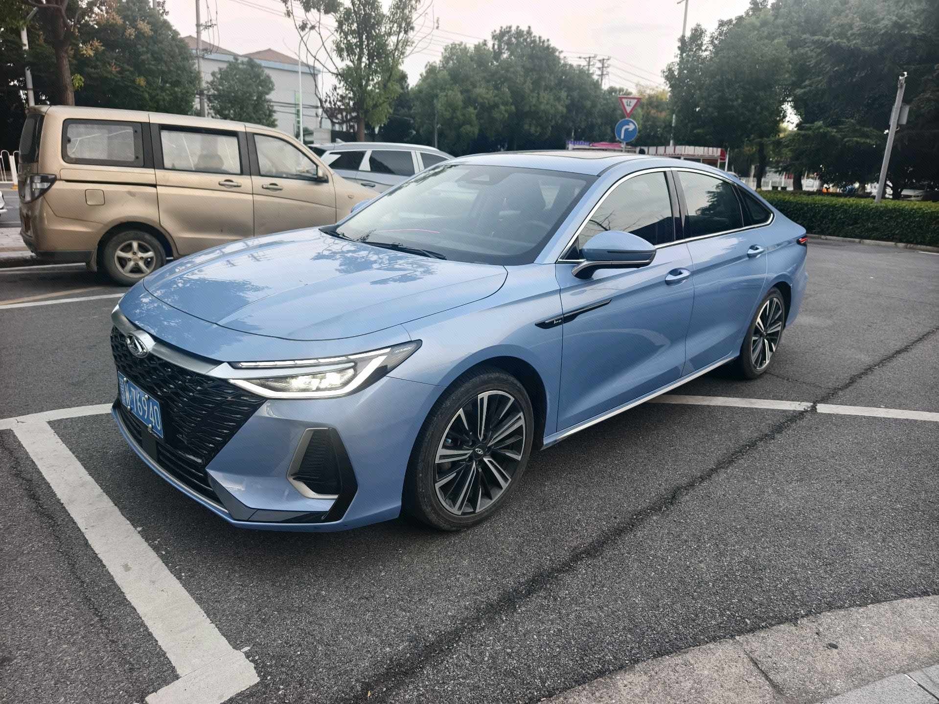 Chery Arrizo 8 2023 car image 