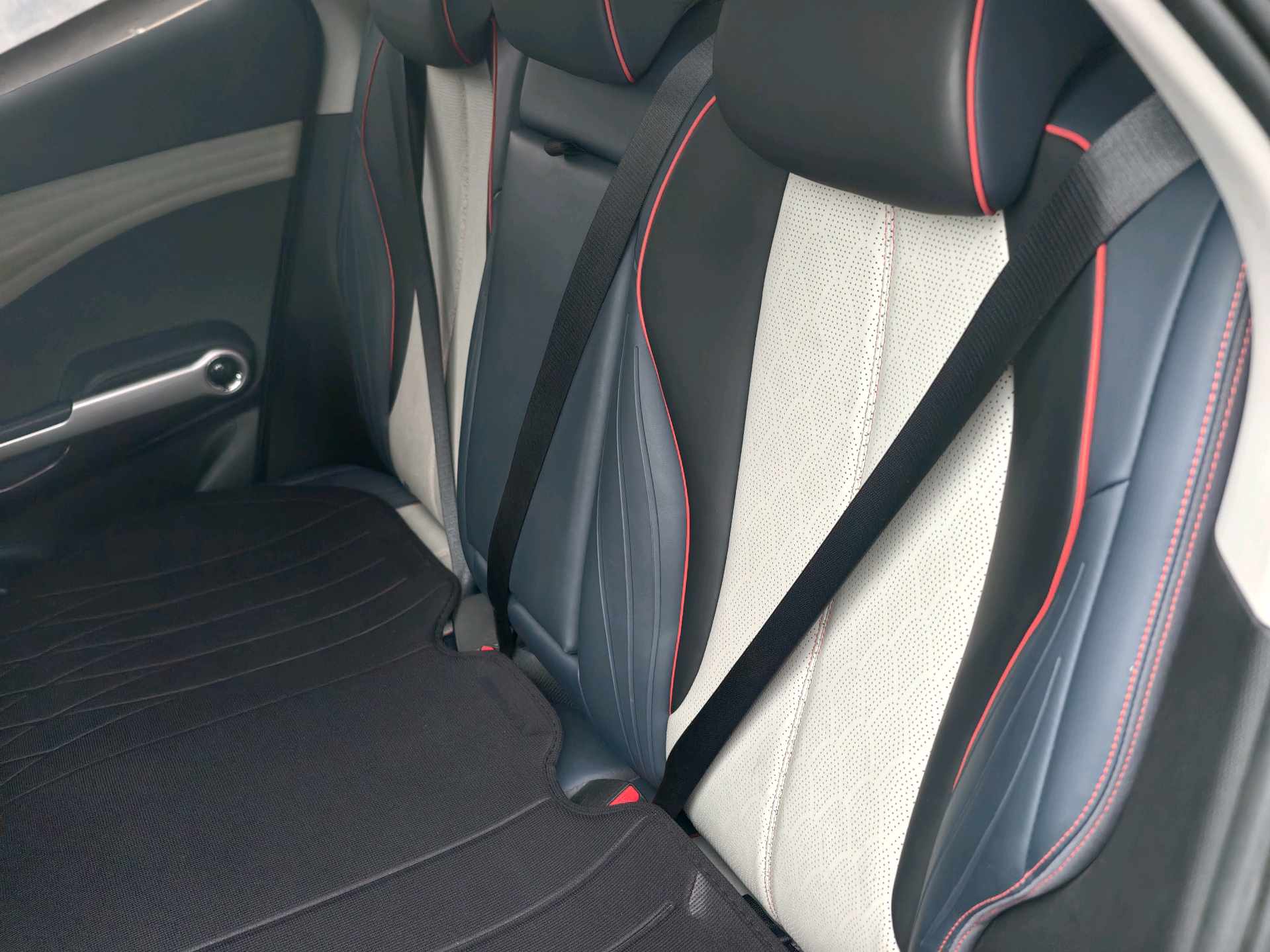 BYD Yuan Plus 2023 car image #5