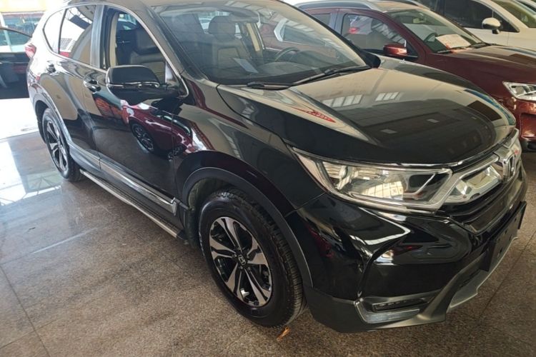 Honda CR-V 2019 car image #4