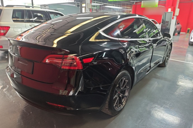 Tesla Model 3 2020 #7 Tesla Model 3 2020 car image #7