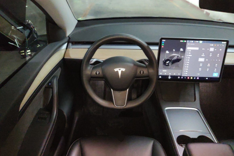 Tesla Model Y 2023 car image #11