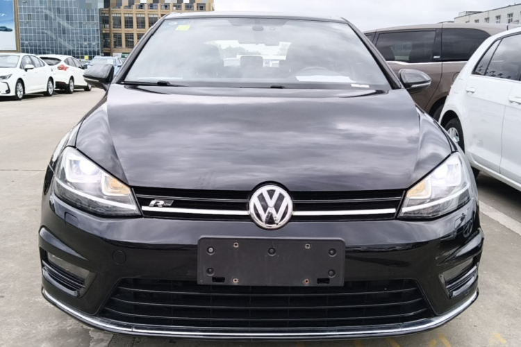 Volkswagen Golf 2016 #3 Volkswagen Golf 2016 صورة سيارة #3