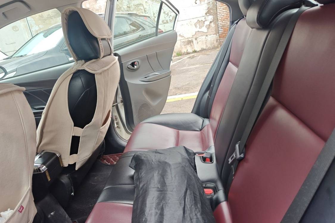 Toyota Vios 2015 صورة سيارة #21