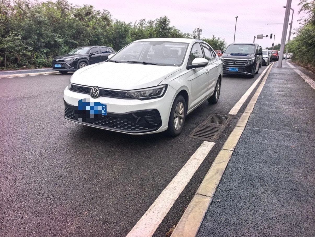 Volkswagen Lavida 2024 Volkswagen Lavida 2024 immagine di auto