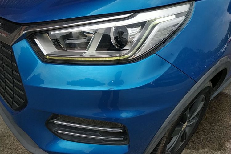 BYD Yuan New Energy 2019 car image #23