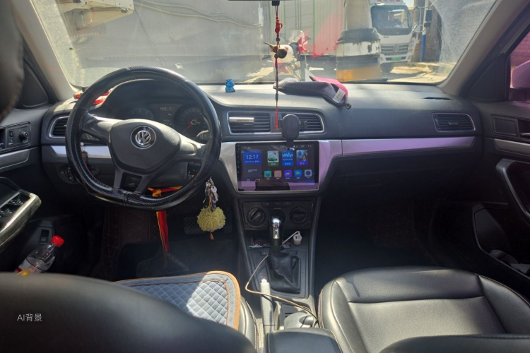 Volkswagen Lavida 2018 car image #11