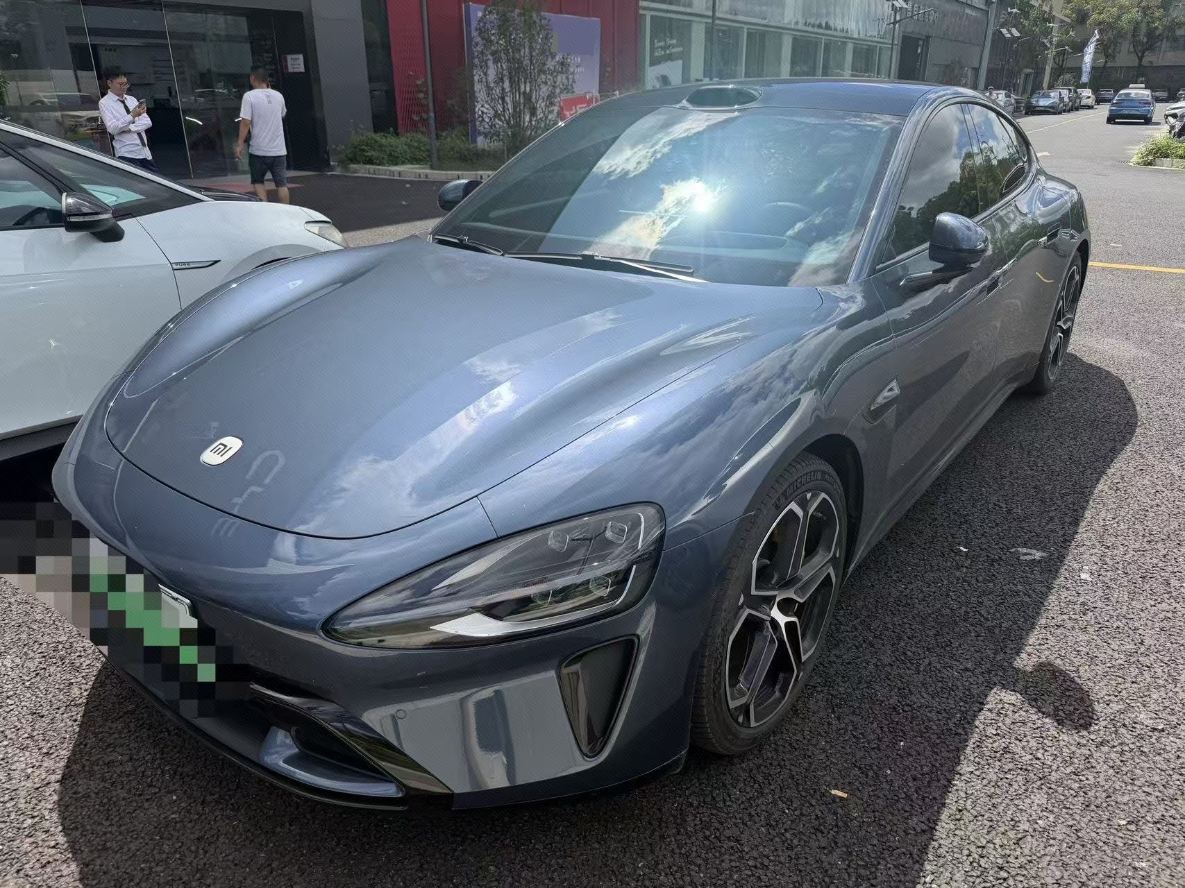 2024 immagine di auto 