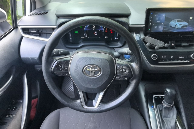 Toyota Corolla 2023 car image #12