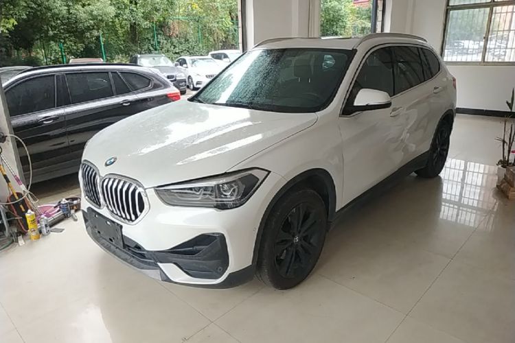 BMW X1 2020 #2 BMW X1 2020 car image #2