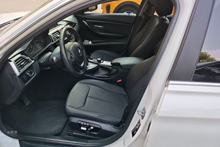 BMW 3 Series 2017 #17 BMW 3 Series 2017 car image #17