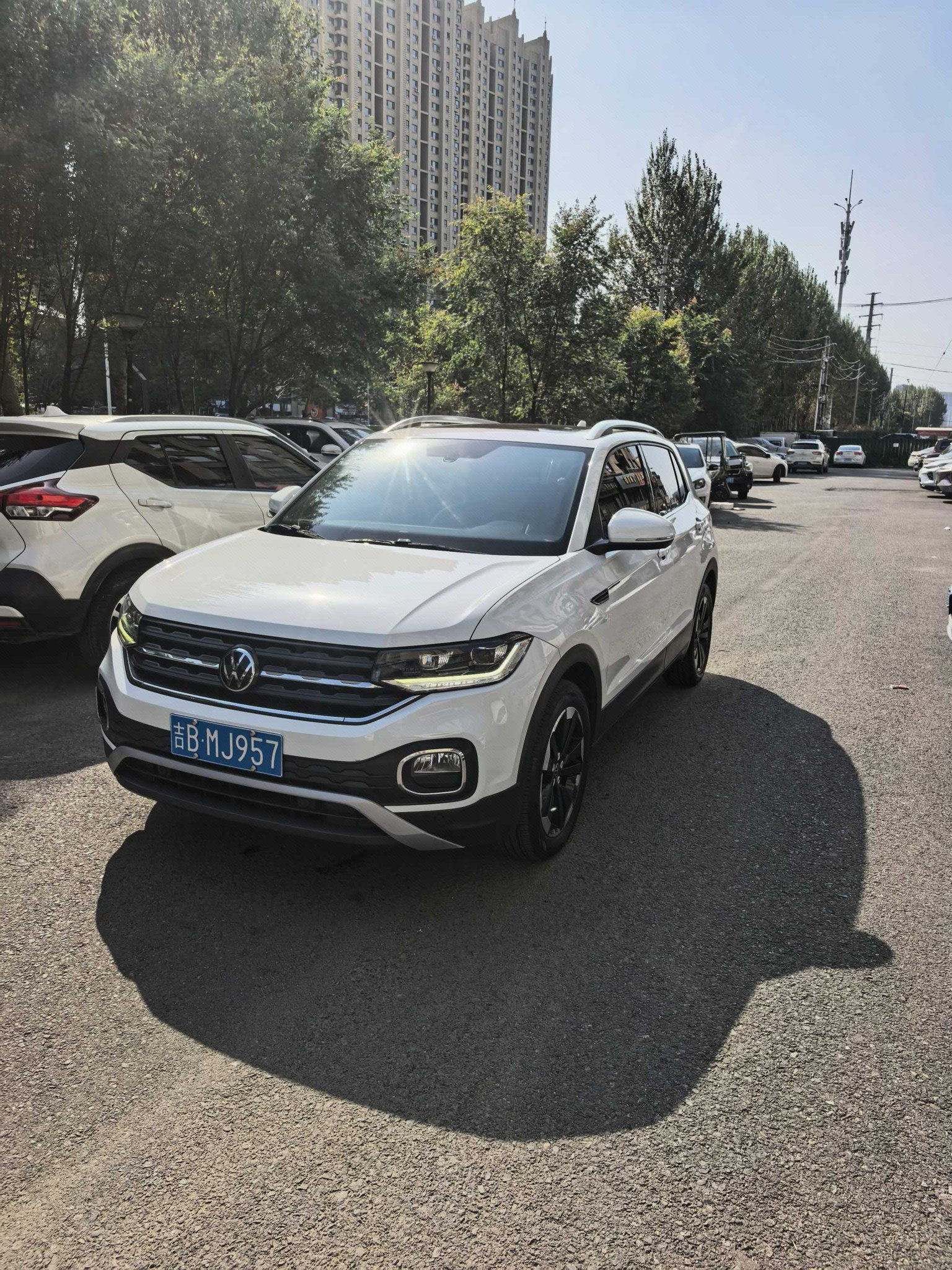 Volkswagen Tacqua 2021 imagem de carro 