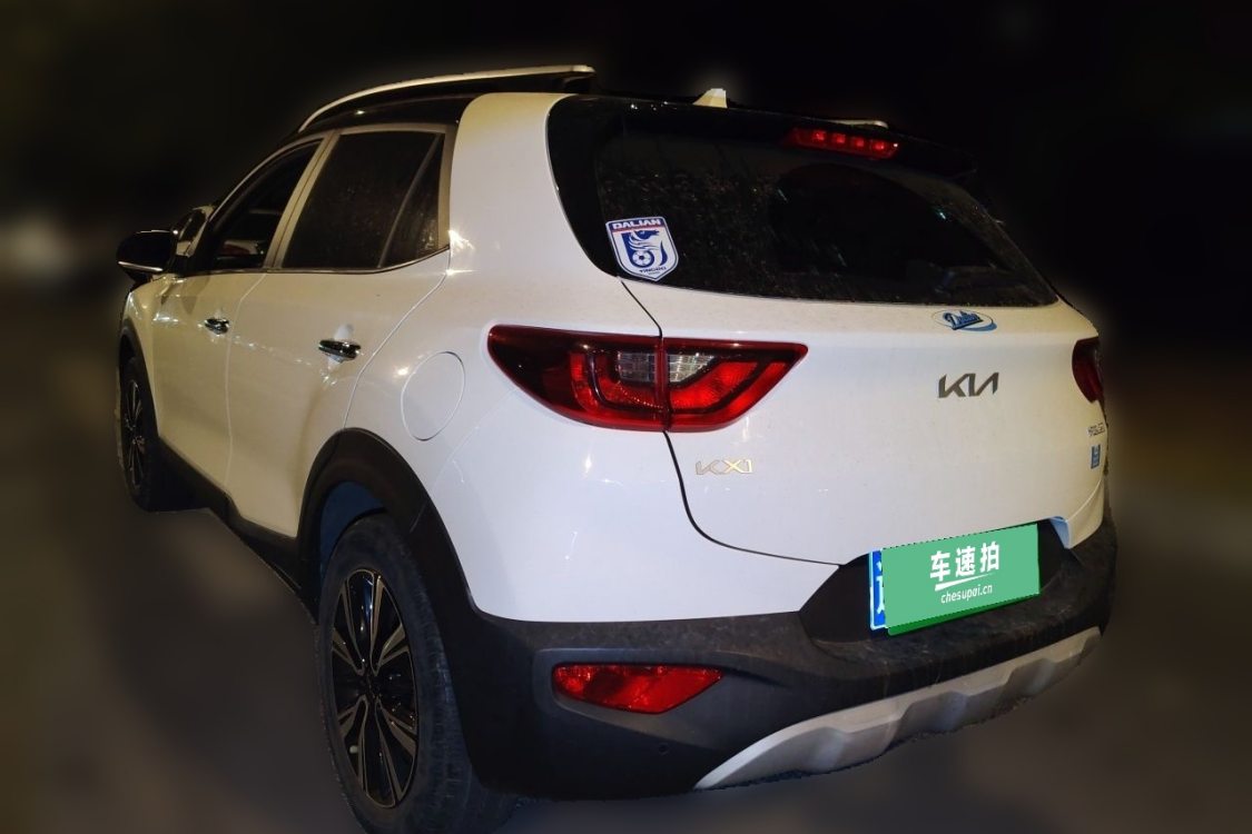 Kia KX1 2023 #3 Kia KX1 2023 car image #3