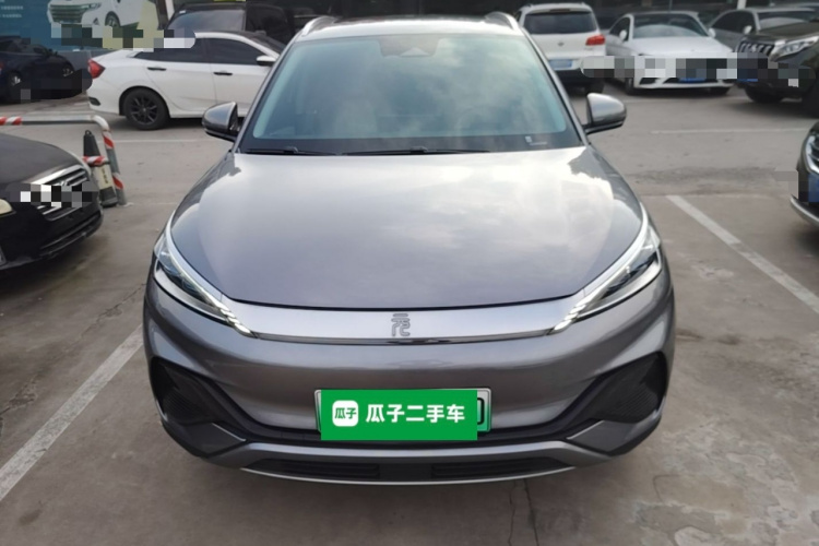 BYD Yuan Plus 2025 immagine di auto #3