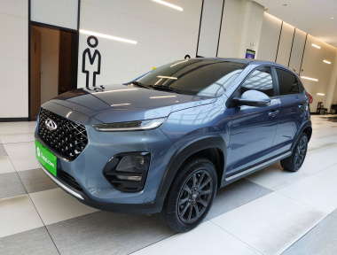 Chery Tiggo 3x 2025 immagine di auto 