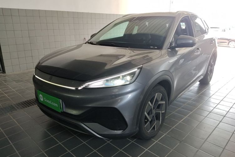 BYD Yuan Plus 2023 #2 BYD Yuan Plus 2023 image de voiture #2