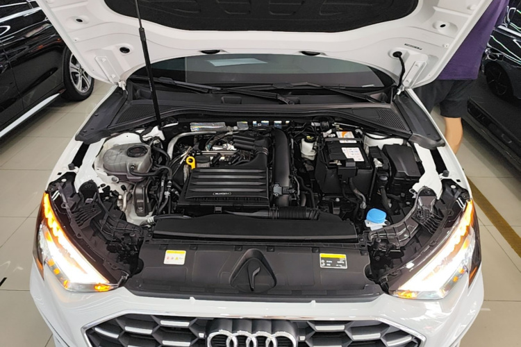 Audi A3 2023 #22 Audi A3 2023 car image #22