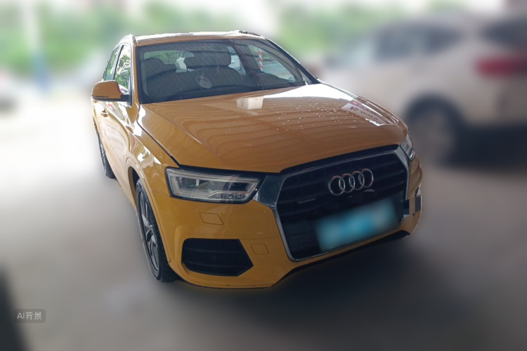 Audi Q3 2016 car image #4