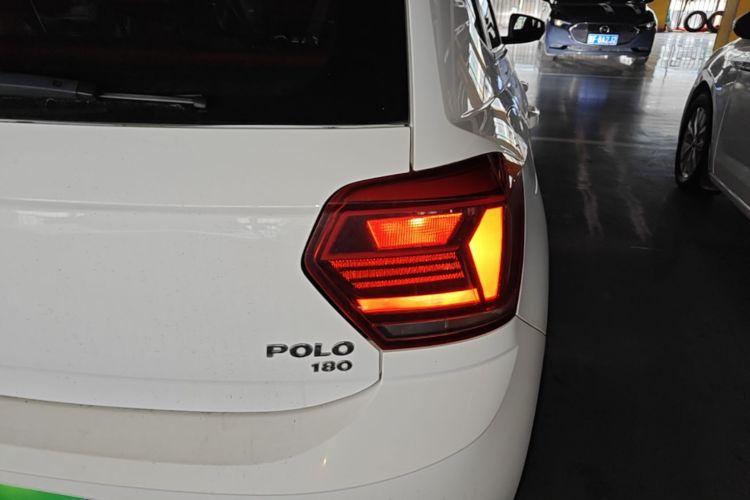 Volkswagen Polo 2019 #8 Volkswagen Polo 2019 car image #8