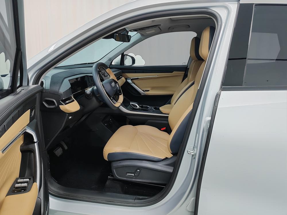 GEELY Boyue L 2022 #17 GEELY Boyue L 2022 car image #17