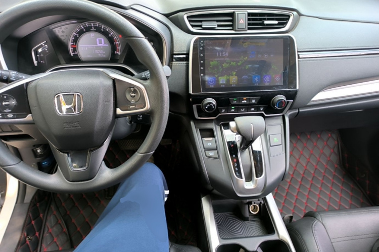 Honda CR-V 2018 #10 Honda CR-V 2018 car image #10