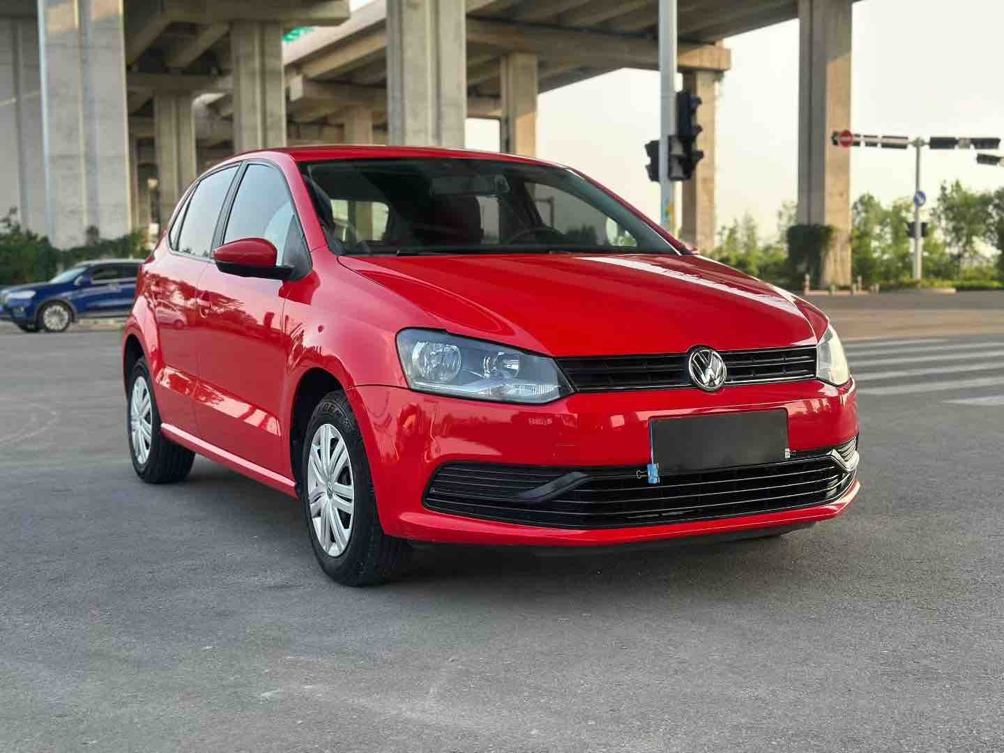 Volkswagen Polo 2018 #5 Volkswagen Polo 2018 car image #5