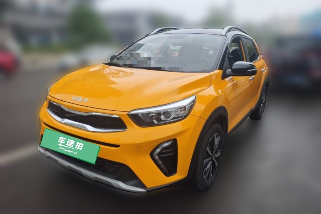 Kia KX1 2021 Kia KX1 2021 immagine di auto