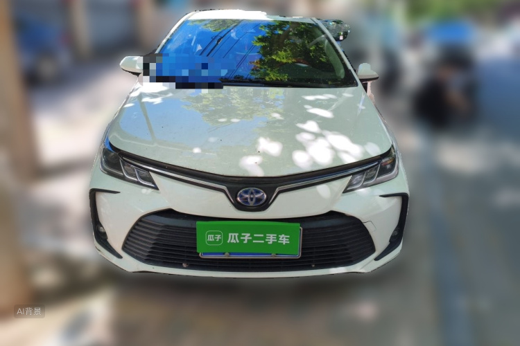 Toyota Corolla 2022 #3 Toyota Corolla 2022 car image #3