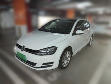 Volkswagen Golf 2016 car image 