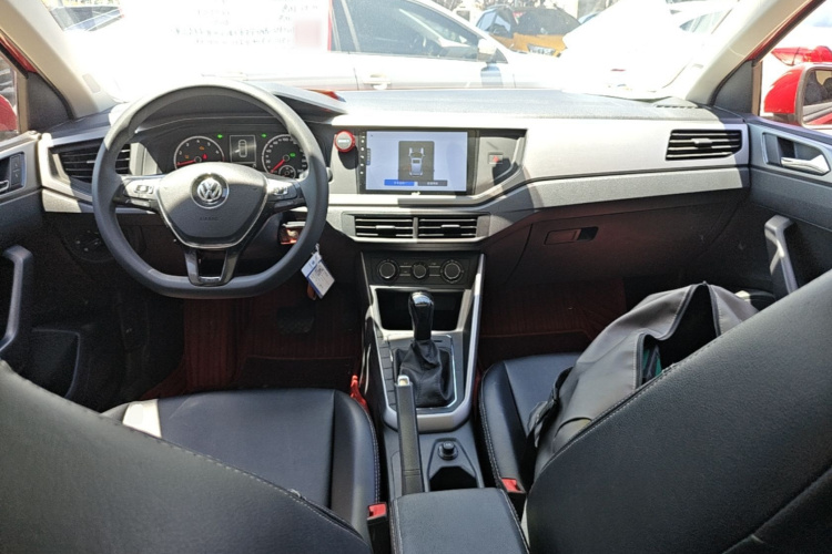 Volkswagen Polo 2019 #10 Volkswagen Polo 2019 car image #10