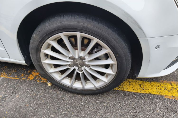 Audi A3 2015 immagine di auto #6
